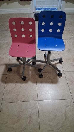 Sillas de escritorio