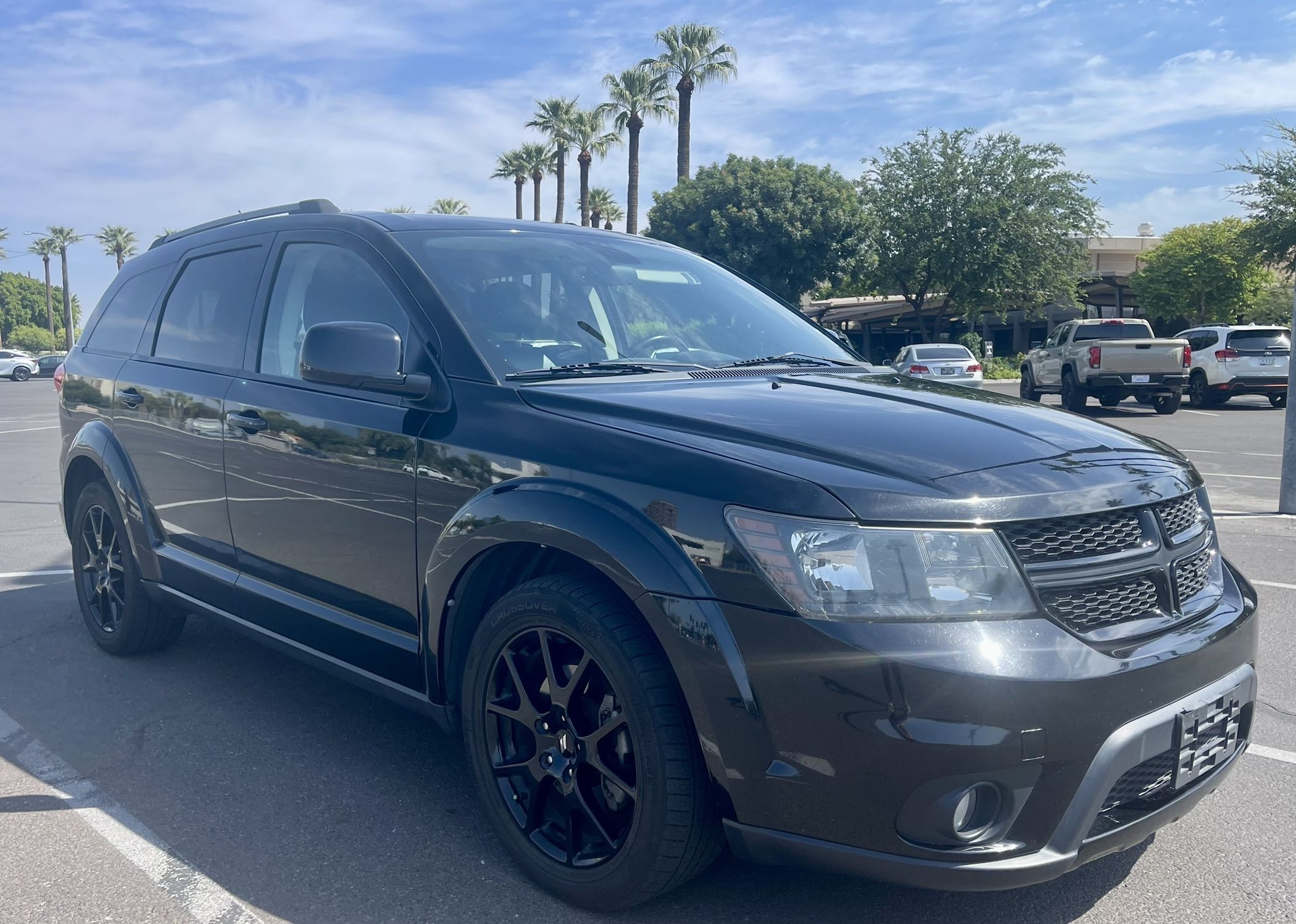 2018 Dodge Journey