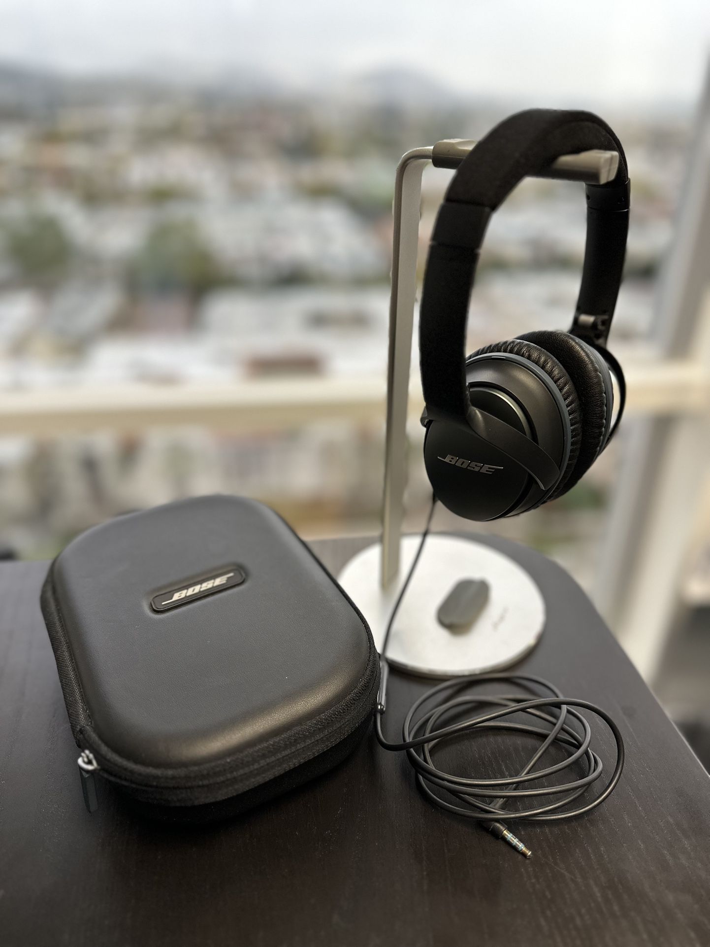 Bose QuietComfort 25