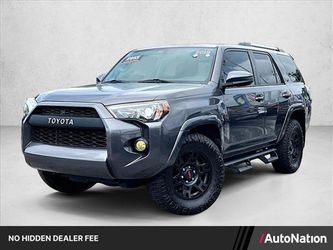 2019 Toyota 4Runner