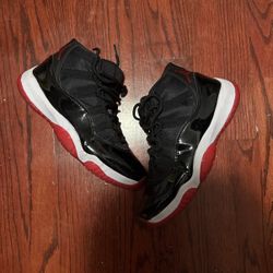 Jordan 11 Retro Playoffs Bred 