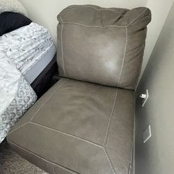 2 Single Sofas. 