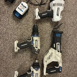 Power Tools / Drills/saw Saw / Flashlight 20v 20v Charger 