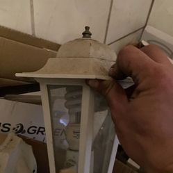 Outdoor Light Fixture 