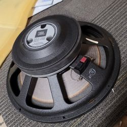 JBL 2226J 15" 16ohm Pro Audio Woofer Midrange Many Available