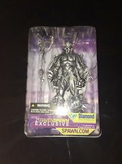 Alternate Realities RAVEN SPAWN EXCLUSIVE Series 21