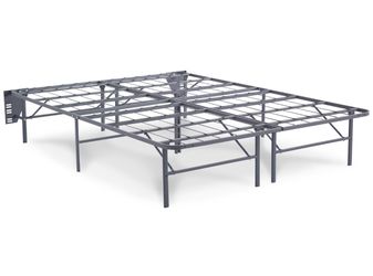 Metal Full Bed Frame