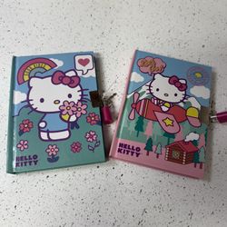 Hello Kitty Mini  Diaries 