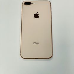 IPhone 8 Plus 64GB Fully unlocked 
