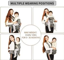 Convertible Baby Carrier