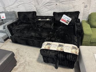 SECTIONAL (couch, sofa) !!NO CREDIT NEEDED !! TAKE IT HOME TODAY!! 🚛 SAME DAY DELIVERY AVAILABLE 🚚 Se Habla Español