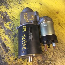 5.7 vortec Starter