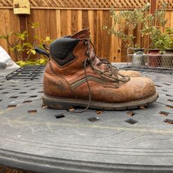 Redwing Work Boots