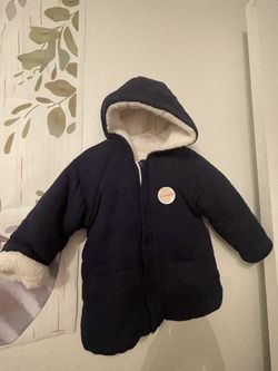 NEW Reversible Jacket 