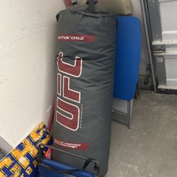 Ufc boxing bag