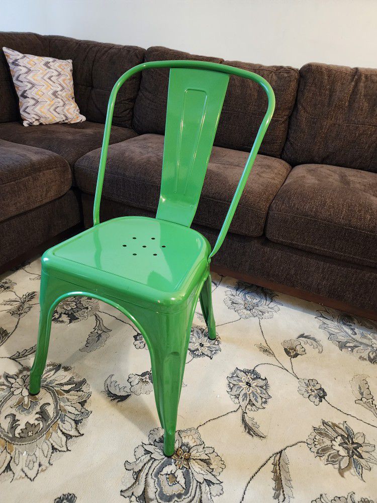 Brand New Heavy Duty Outdoor Bistro Chair 