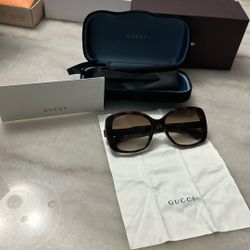 New Gucci Sunglasses 