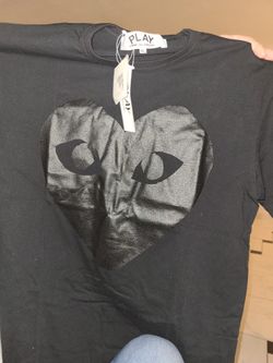 Play  Comme Des Garcons T Shirt