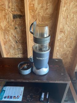 NUTRIBULLET