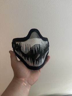 Airsoft Mask