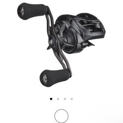 Daiwa 8:1 Flip And Pitch Casting Reel