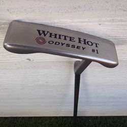 Odyssey White Hot #1 Putter
