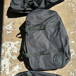 Harley-Davidson Ultra Classic Saddlebag Luggage Like New