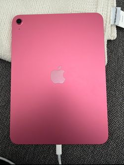 Apple iPad Pink