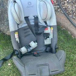 Diono Convertible Car Seat.  