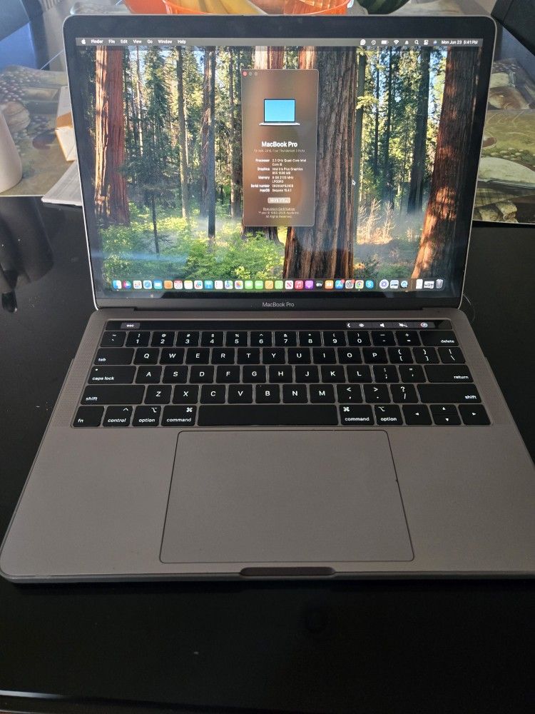 Macbook Pro 13 Inch 2018
