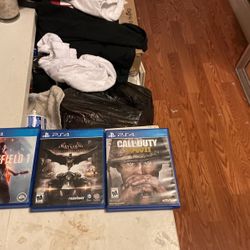 Ps4 Games 