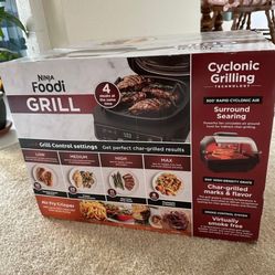 Ninja Foodi Grill