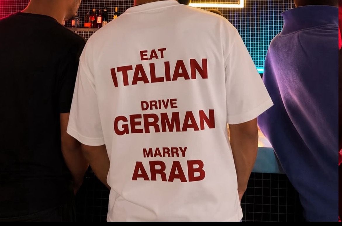 Custom shirt