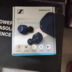 SENNHEISER MOMENTUM TRUE WIRELESS 4 EARBUDS