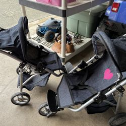 Baby Doll Stroller