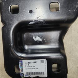 Bumper Impact Bar Bracket 