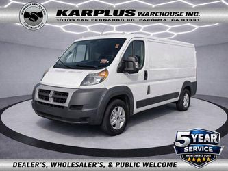 2016 RAM ProMaster 1500