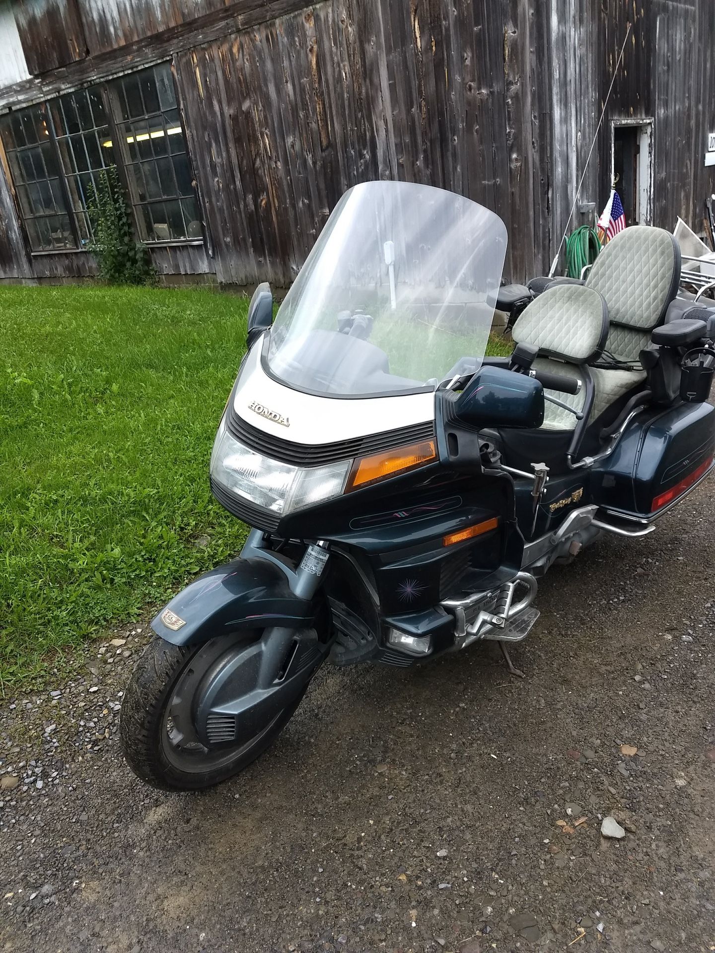 Honda Goldwing 1500