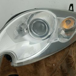 2007/2011 Jaguar XK8 Two-door Coupe Left Xenon HID Headlights