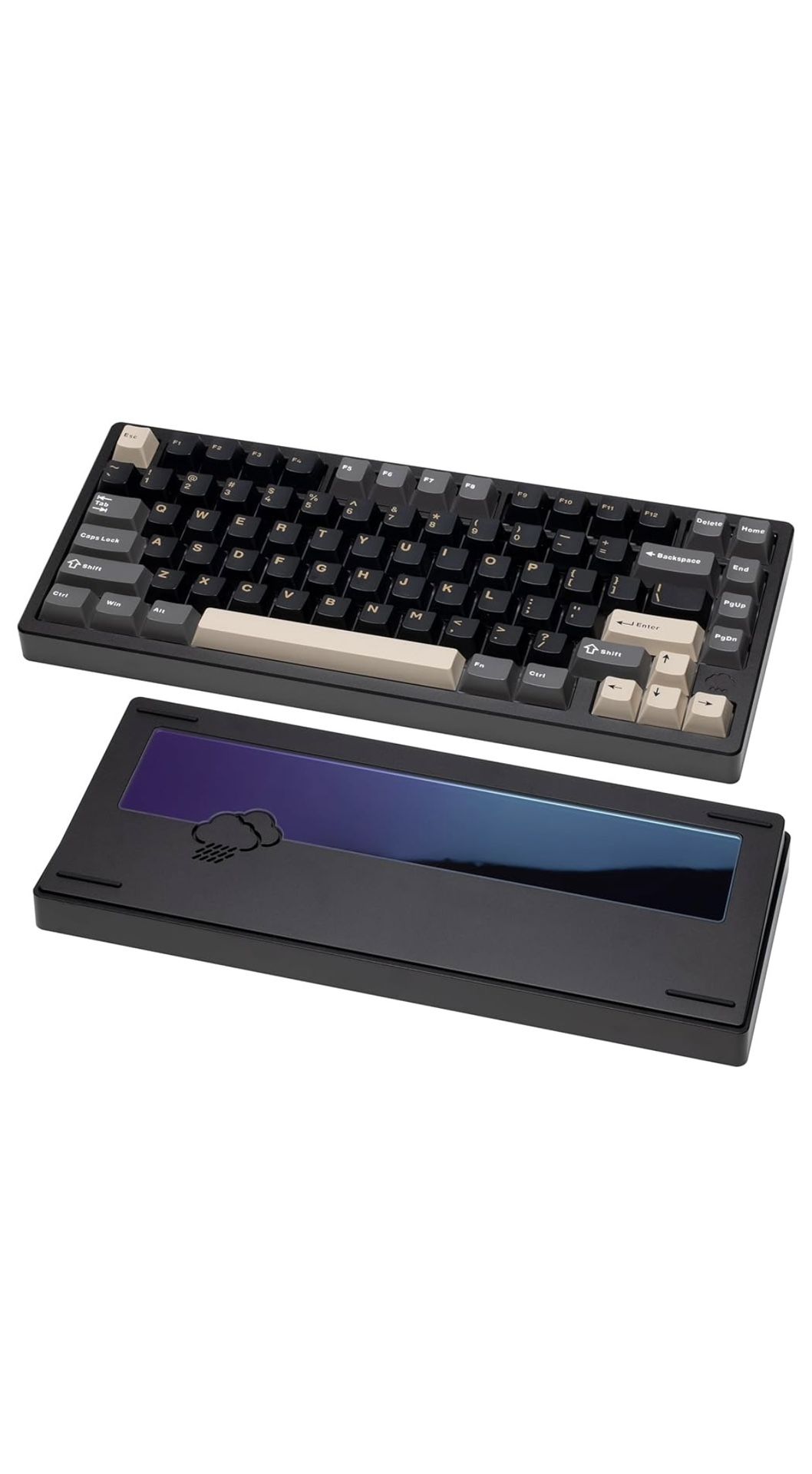 NEW Rainy 75 Mechanical Keyboard