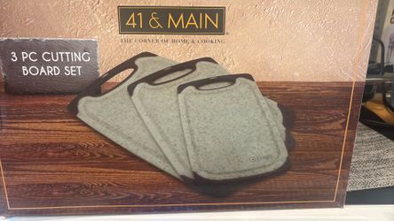 Cutting board set