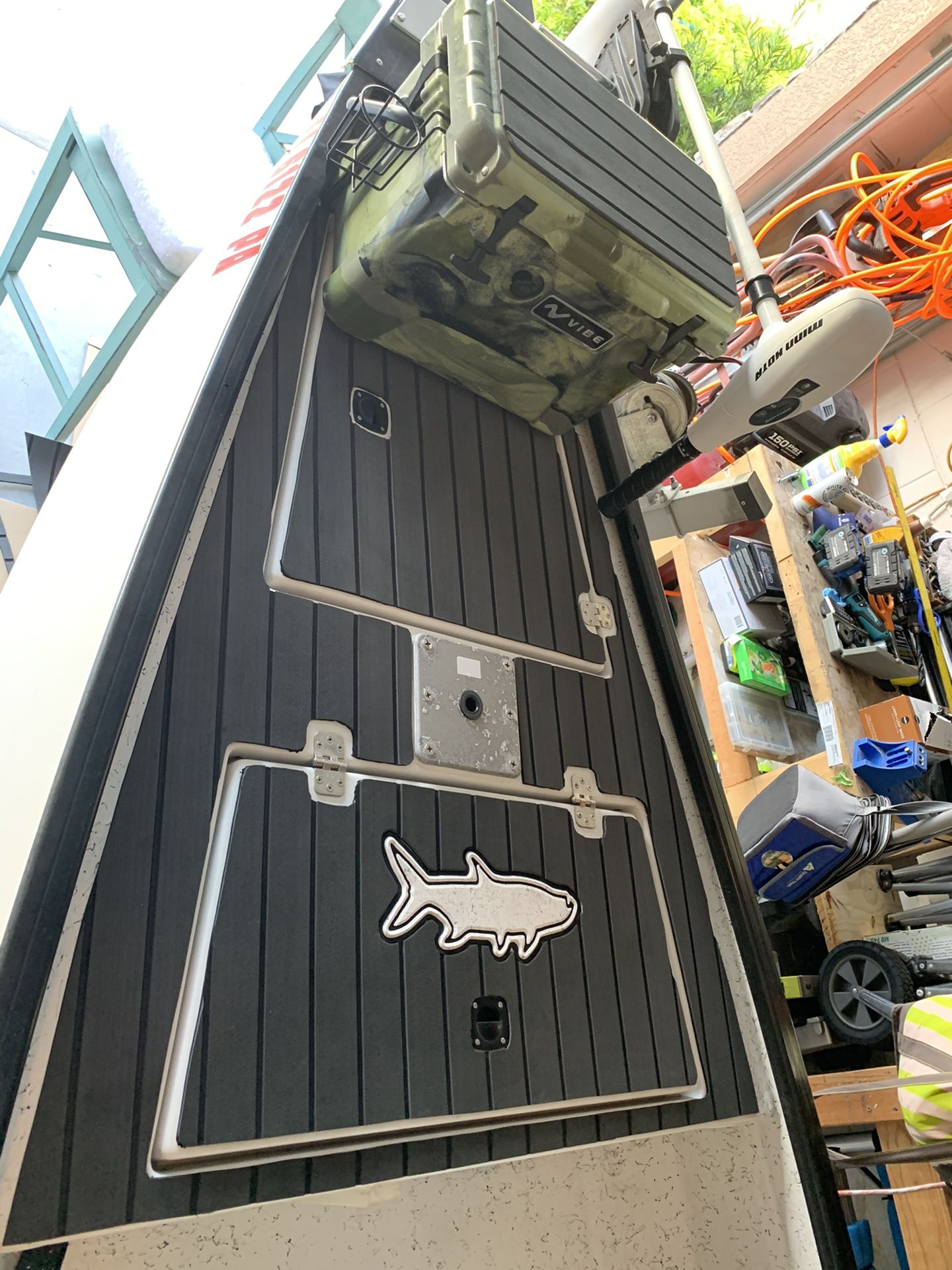 2008 gheenoe lt25 center console. for Sale in Apollo Beach, FL OfferUp