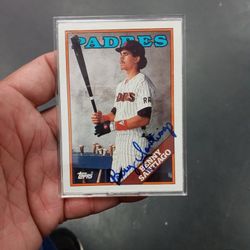 Baseball Cards
