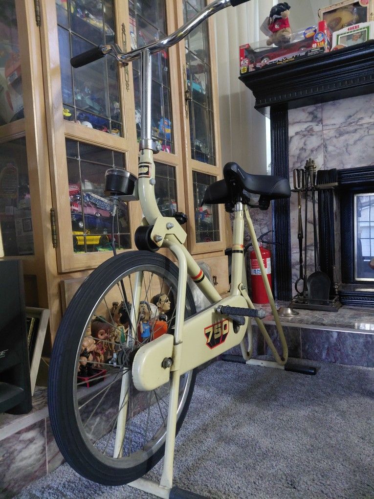 Vintage Exercise Bike