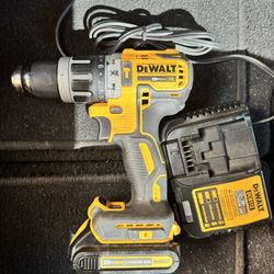DeWalt Drill. 