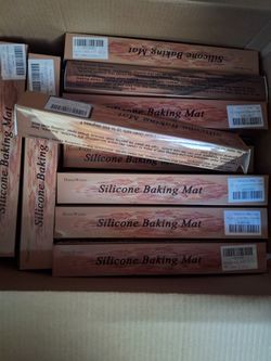 Silicone Cooking Sheets