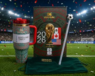 World Cup Stanley 2026