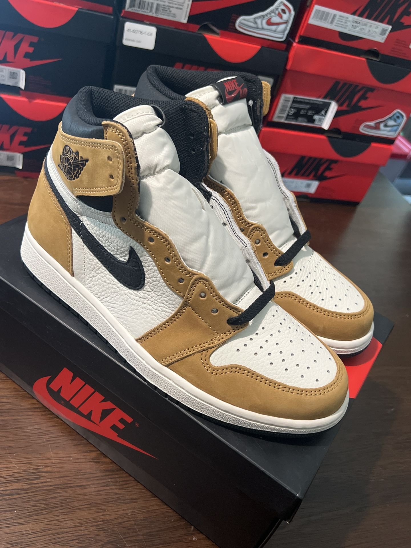 Air Jordan 1 Retro High OG ‘Rookie Of The Year’