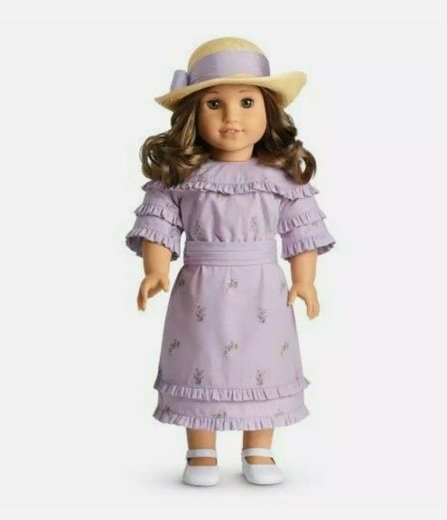 American Girl Doll Rebecca's Summer Outfit Nice!