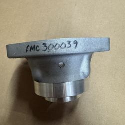 Ramsey Cap Adapter 4 Ton Hydraulic Winch